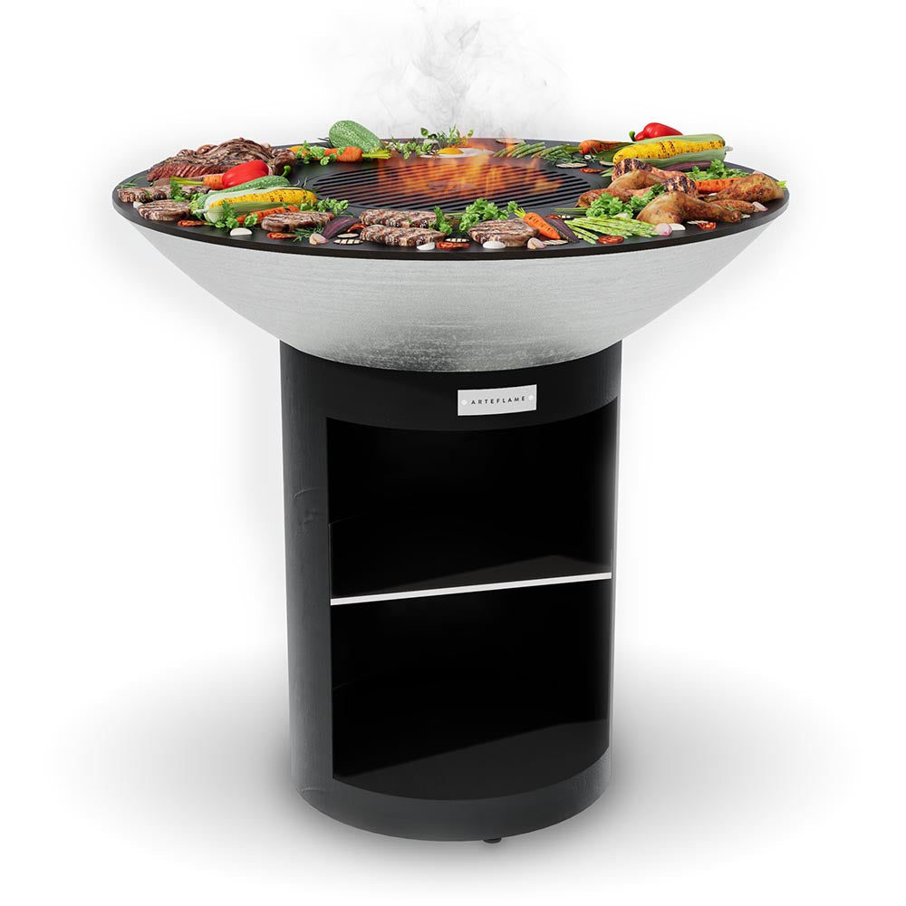 40" grill
