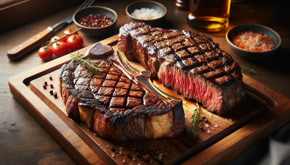 Arteflame Flat Top Griddle Grill Combination For RecTeq® 20" Grills